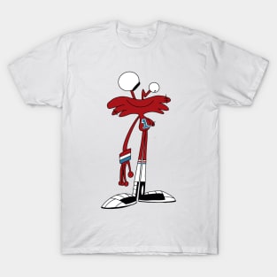 90’s Cartoon Imaginary Monster T-Shirt